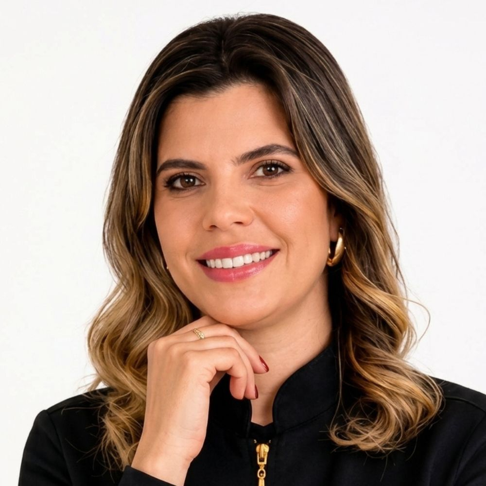 Lilian Del Padre, enfermeira especialista em laserterapia